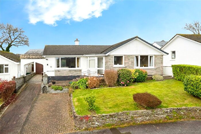 3 Bedroom Bungalow For Sale In Springfield Park, Mylor Bridge, Falmouth, Cornwall, TR11