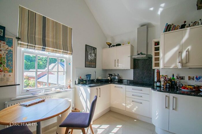 2 Bedroom Apartment To Rent In Silsoe House, Ampthill Road, Silsoe, MK45