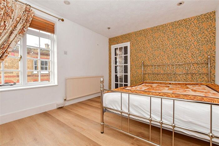 2 Bedroom Terraced House For Sale In New Street, Herne Bay, Kent, CT6