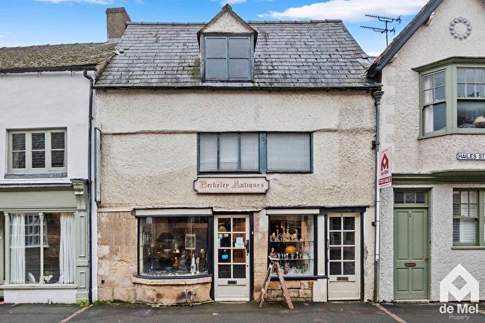 Terraced House For Sale In Hailes Street, Winchcombe, GL54