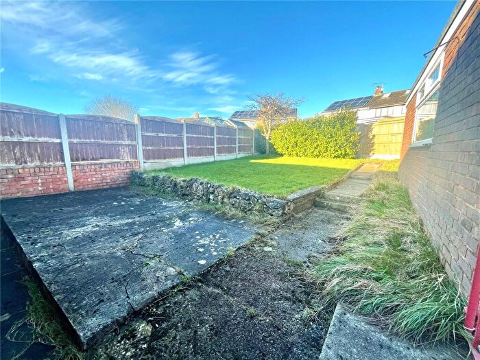 2 Bedroom Bungalow To Rent In Maxwell Drive, Leeswood, Mold, Flintshire, CH7
