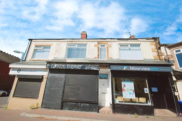 3 Bedroom Flat To Rent In Gibson Street, Newbiggin-By-The-Sea, NE64