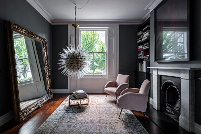 4 Bedroom House To Rent In Offord Road, Barnsbury, N1