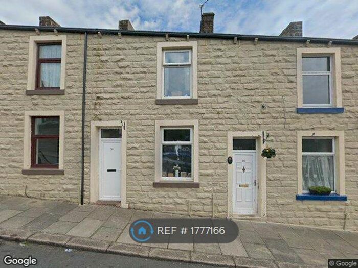 2 Bedroom Terraced House To Rent In Cobden Street, Padiham, Burnley, BB12