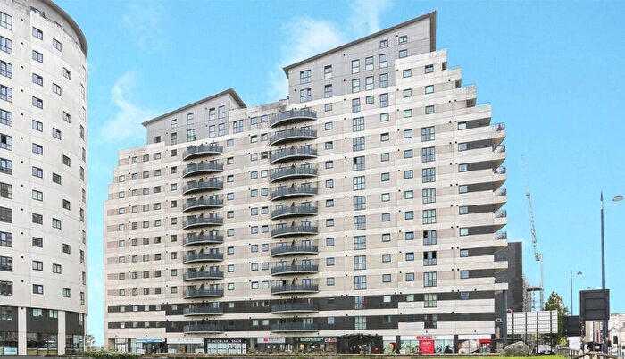 1 Bedroom Flat To Rent In Masshouse Plaza, Birmingham, West Midlands, B5