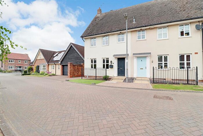 2 Bedroom End Of Terrace House To Rent In Shepherds Well, South Cave, HU15