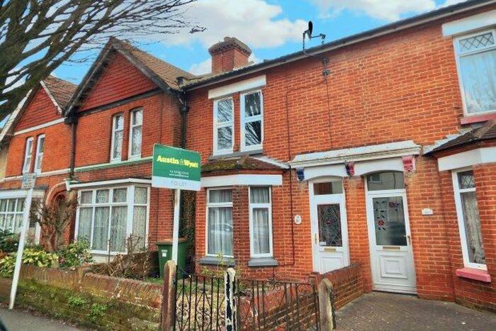 3 Bedroom Terraced House To Rent In Cranbury Road, Eastleigh, SO50