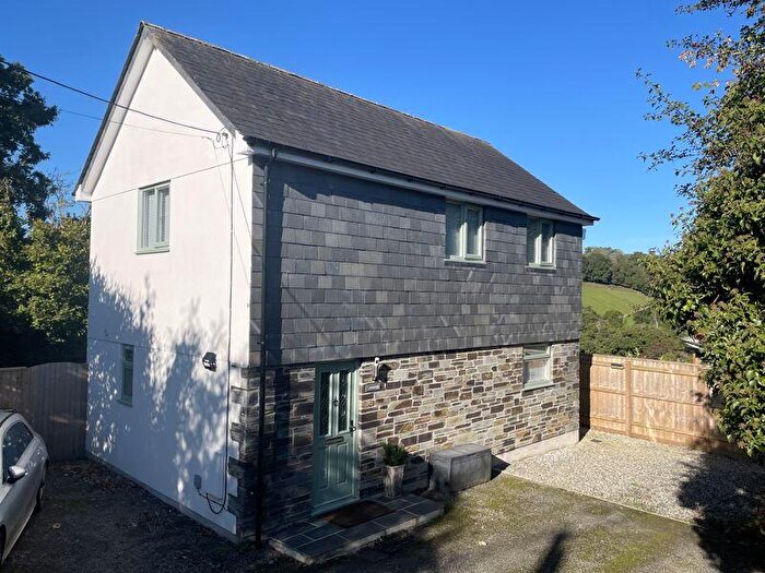 2 Bedroom Detached House For Sale In Trewidland, Liskeard, PL14