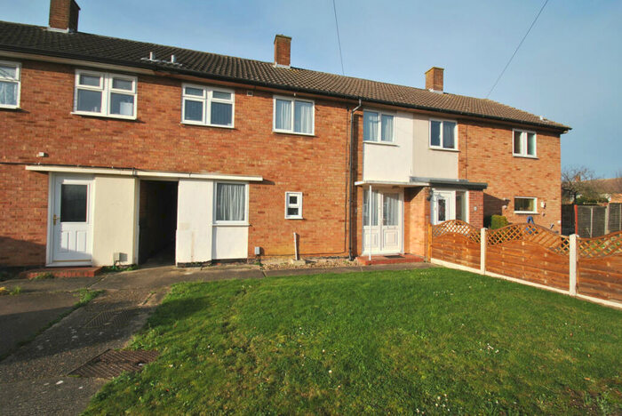3 Bedroom Terraced House To Rent In Orchard Close, Letchworth Garden City, SG6