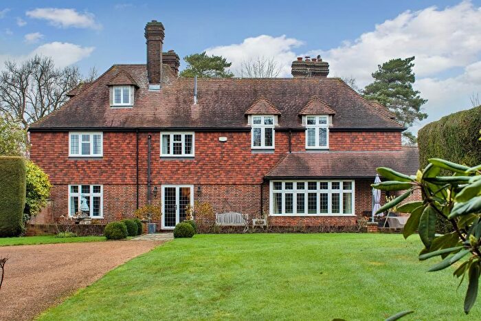 7 Bedroom Detached House For Sale In Primmers Green, Wadhurst, East Sussex, TN5