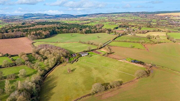 3 Bedroom Detached House For Sale In Bicton, Kingsland, Leominster, HR6