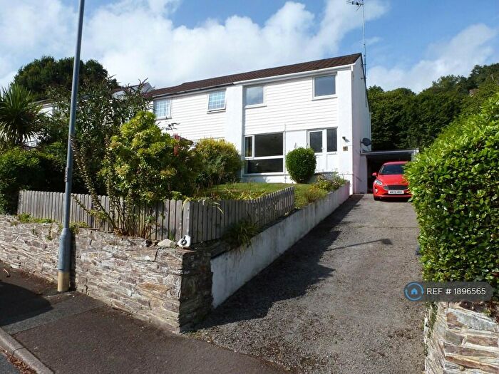 3 Bedroom Semi-Detached House To Rent In Trembear Road, St. Austell, PL25