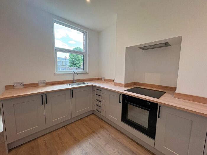 2 Bedroom House To Rent In Harcourt Street, Derby, DE1