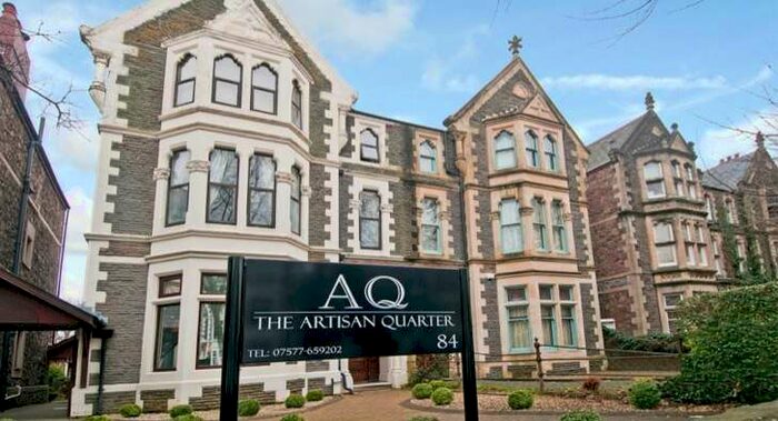 1 Bedroom Flat To Rent In Cathedral Road, Pontcanna, Cardiff, CF11