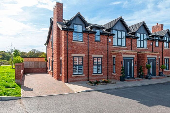 4 Bedroom Semi-Detached House For Sale In Dingle Lane, Appleton, WA4