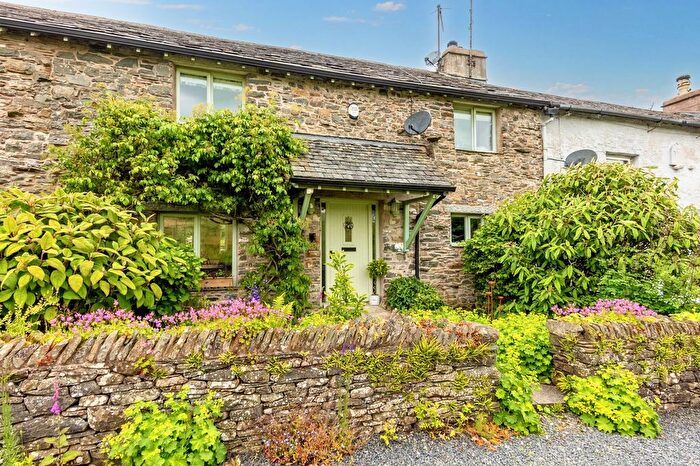 3 Bedroom Terraced House For Sale In Greenmoor Cottage, Old Hutton, LA8
