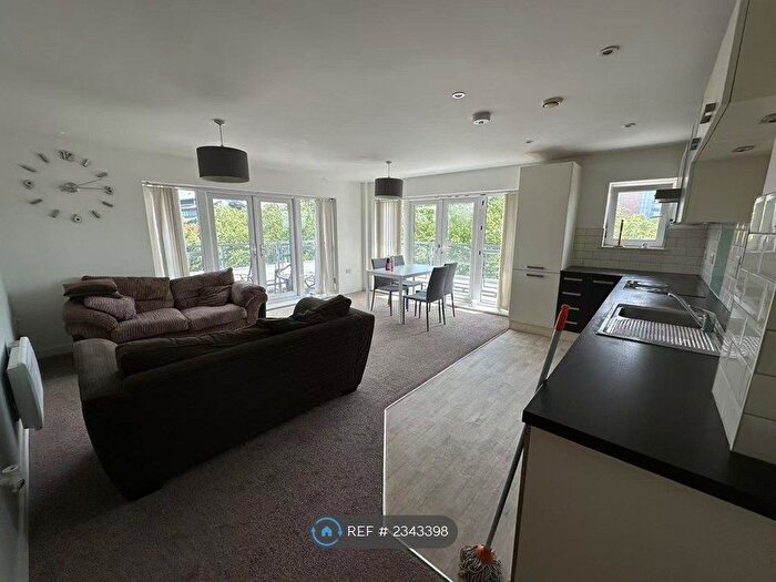 2 Bedroom Flat To Rent In Light Buildings, Preston, PR1