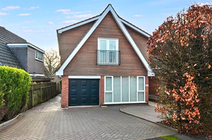 4 Bedroom Detached House For Sale In Bracken Close, Tittensor, ST12