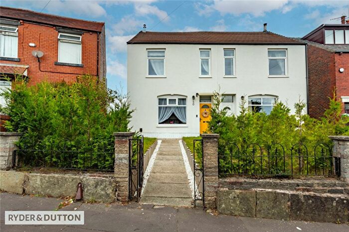 3 Bedroom Semi-Detached House For Sale In Clovelly Street, Castleton, Rochdale, Greater Manchester, OL11