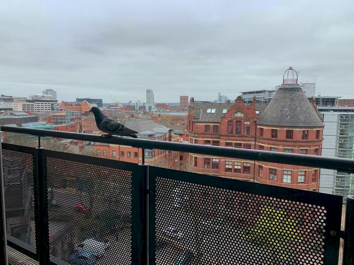 1 Bedroom Flat To Rent In Great George Street, Leeds, West Yorkshire, Uk, LS1
