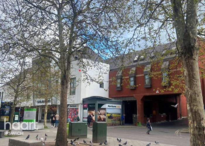 Studio To Rent In Tower Ramparts, Ipswich, IP1