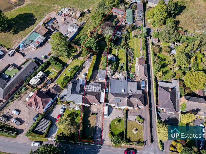 3 Bedroom SemiDetached Bungalow For Sale In Hawkes Mill Lane, Allesley