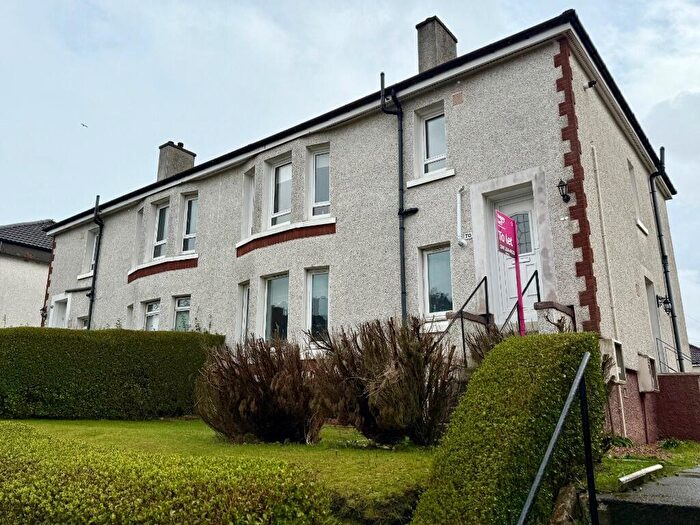 2 Bedroom Flat To Rent In Warriston Street, Glasgow, G33