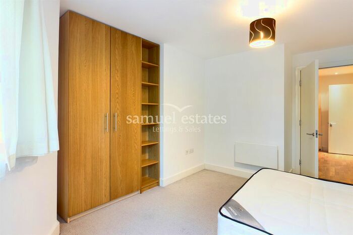 1 Bedroom Flat To Rent In Nonsuch House, Chapter Way, Colliers Wood, SW19