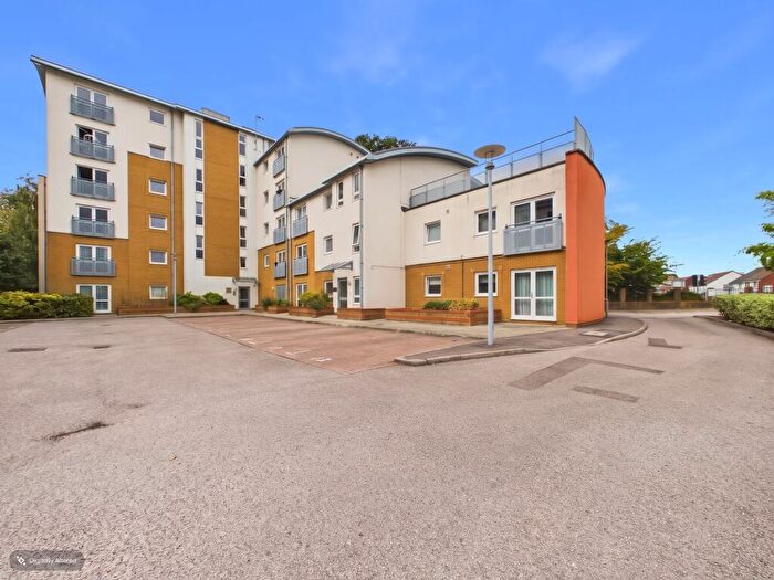 1 Bedroom Apartment For Sale In Trafalgar Gardens, Daniels House Trafalgar Gardens, RH10
