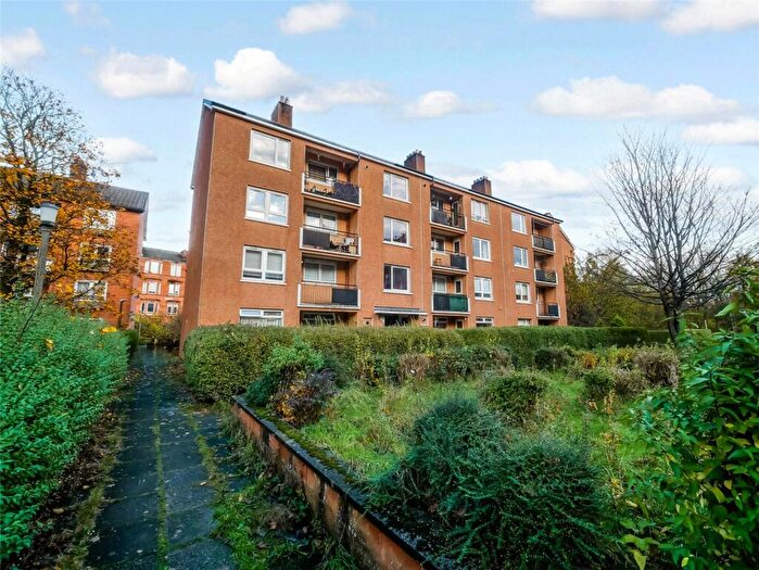 2 Bedroom Flat For Sale In Dundrennan Road, Glasgow, Glasgow City, G42