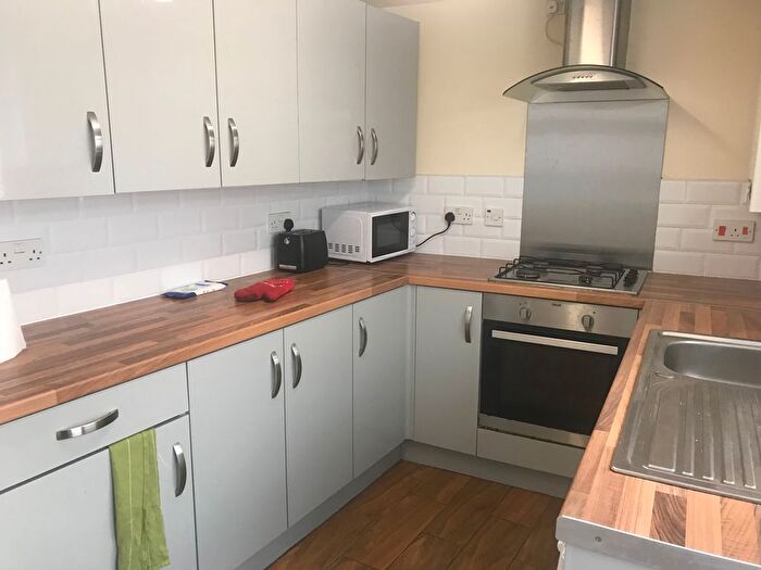 5 Bedroom Terraced House To Rent In Rhyddings Park Road, Swansea, SA2