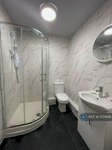 1 Bedroom Flat To Rent In Himley Road, Dudley, DY1