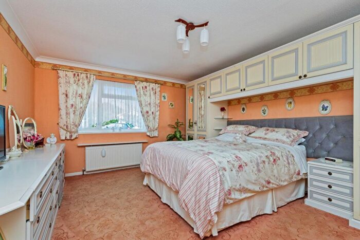 2 Bedroom Detached Bungalow For Sale In Lundy Close, Littlehampton, BN17
