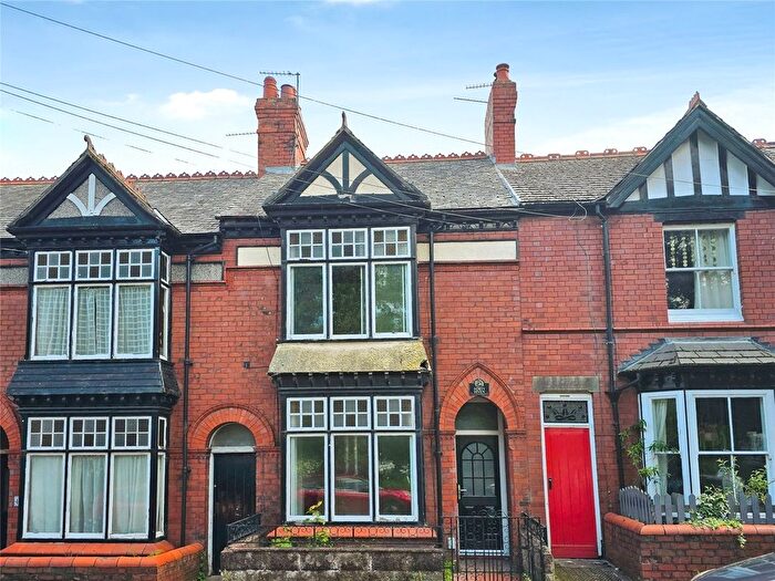 3 Bedroom Terraced House For Sale In Lloyd Street, Oswestry, Shropshire, SY11