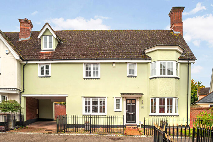 5 Bedroom Link Detached House For Sale In Armourers Close, Bishop's Stortford, Hertfordshire, CM23