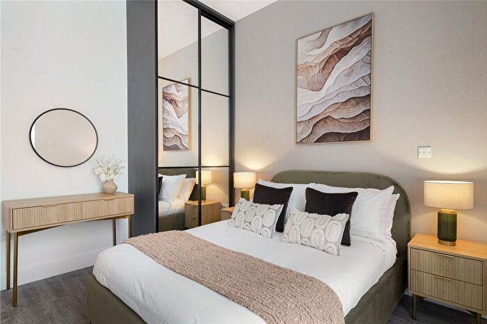 Studio To Rent In The Bays, Harlow, Essex, CM20