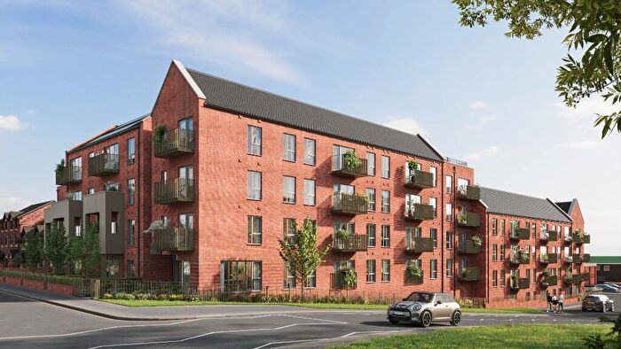 1 Bedroom Apartment To Rent In King Street West, Stockport, Greater Manchester, SK3