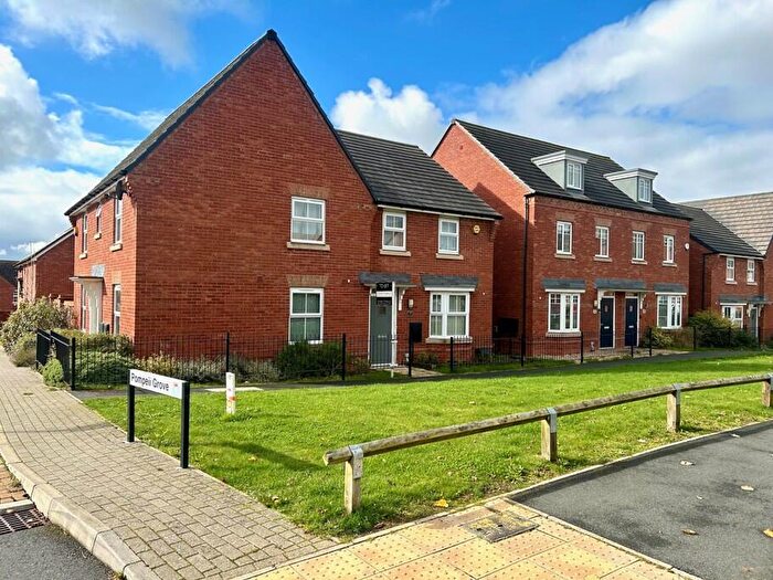 3 Bedroom Semi Detached House To Rent In Cicero Crescent, Fairfields, MK11