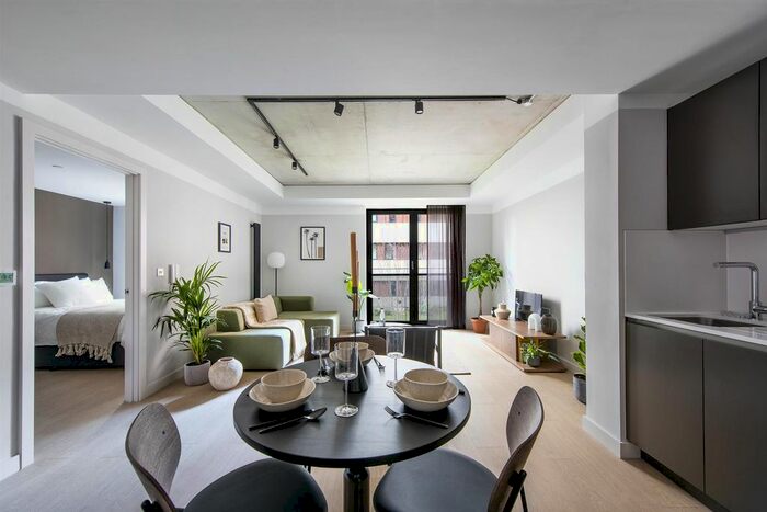 1 Bedroom Flat To Rent In Kampus, Piccadilly, M1