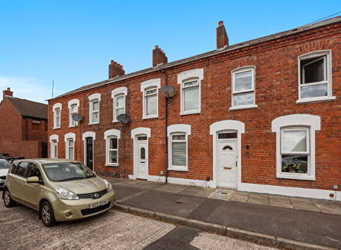 2 Bedroom Terrace House For Sale In Harper Street, Belfast, BT5