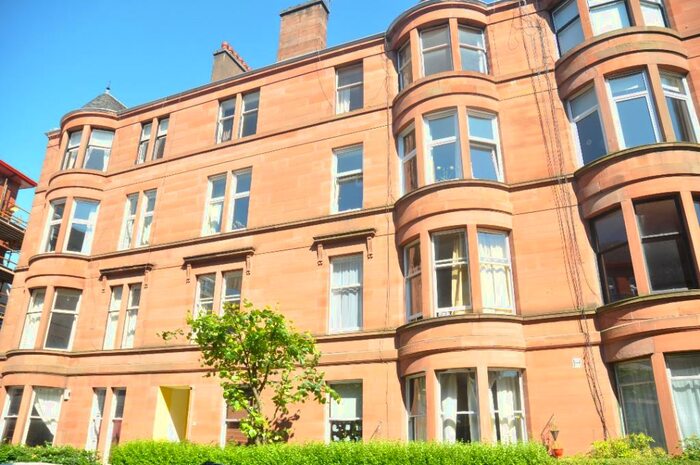 3 Bedroom Flat To Rent In Jedburgh Gardens, Flat /, North Kelvinside, Glasgow, G20