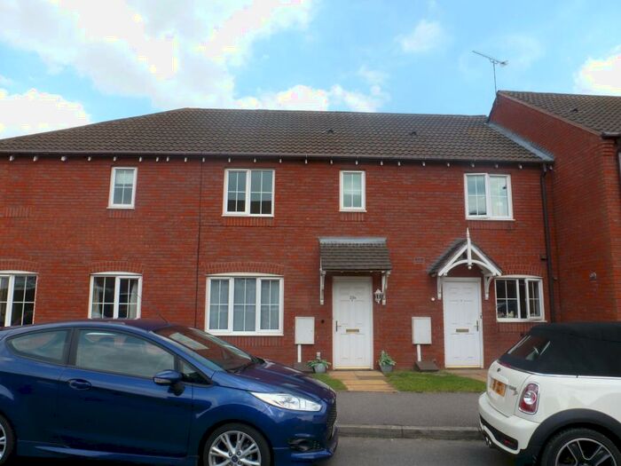 3 Bedroom Terraced House To Rent In Erica Drive, Whitnash, Leamington Spa, CV31