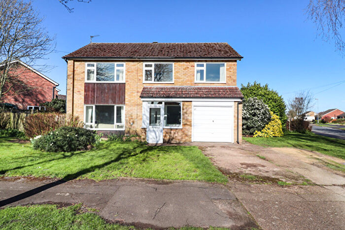5 Bedroom Detached House For Sale In Willowfield Avenue, Nettleham, Lincoln, LN2