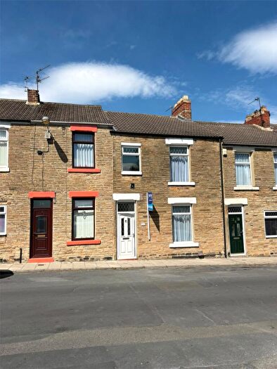 3 Bedroom Terraced House For Sale In Craddock Street, Bishop Auckland, County Durham, DL14
