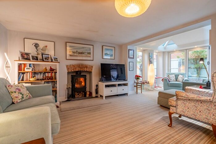 4 Bedroom Detached House For Sale In Market Street, Shipdham, Thetford, IP25
