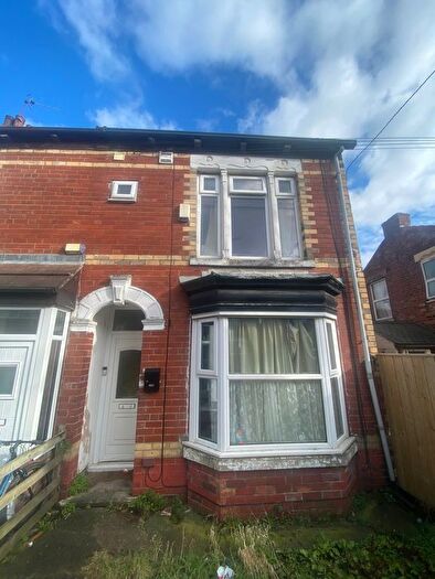 3 Bedroom Terraced House To Rent In Goddard Avenue, Hull, HU5