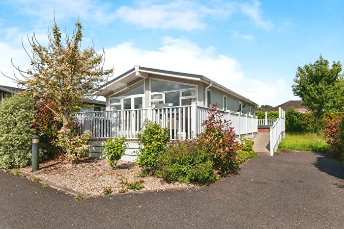 2 Bedroom Property For Sale In Louis Way, Dunkeswell, Honiton, Devon, EX14