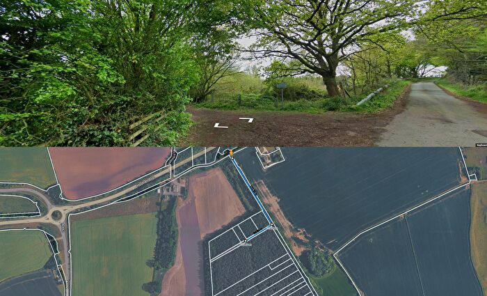 Land For Sale In Websters Lane, Hodnet, TF9