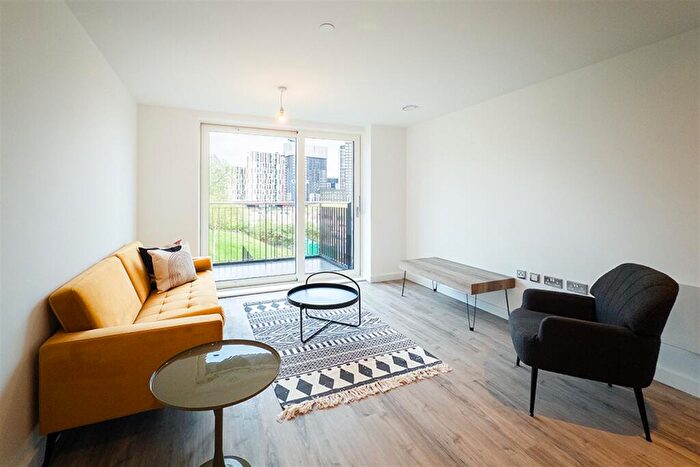 2 Bedroom Apartment To Rent In The Railings, Middlewood Locks, M5