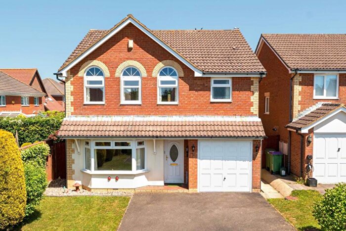 4 Bedroom Detached House For Sale In Heron Forstal Avenue, Hawkinge, CT18